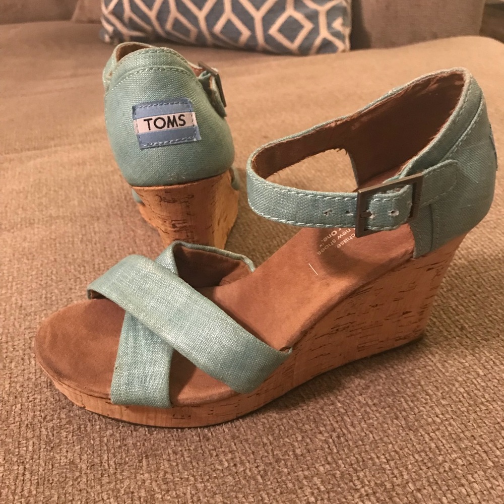 TOMS Wedges